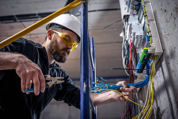 Best Local Electrician Companies  in Ecru, MS