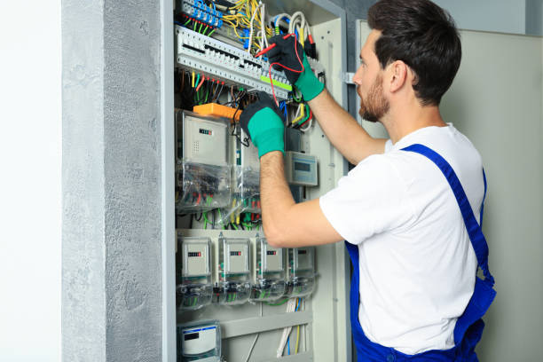 Industrial Electrical Services in Ecru, MS