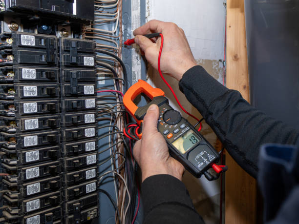 Electrical Rewiring Services in Ecru, MS
