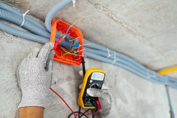 Best Affordable Electrician  in Ecru, MS