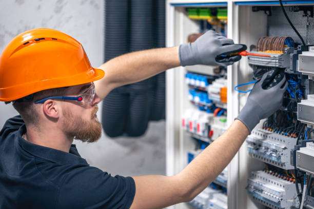 Best 24-Hour Electrician  in Ecru, MS