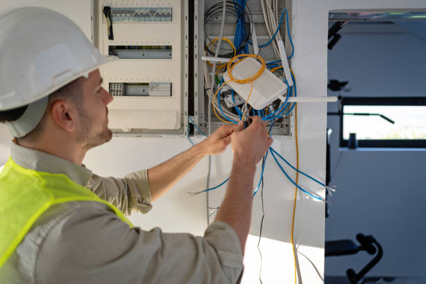 Best Electrical Contractors for Businesses  in Ecru, MS